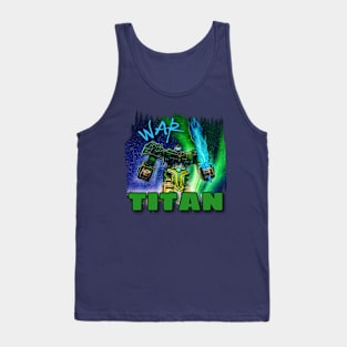 War Titan Tank Top